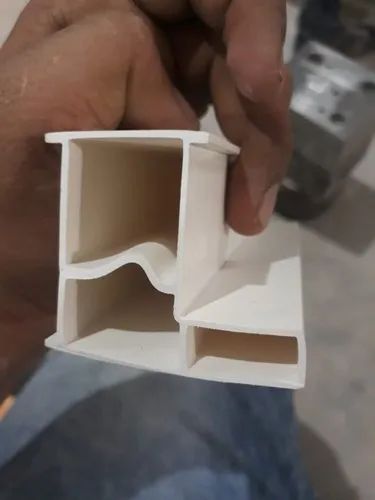 PVC profile extrusion die