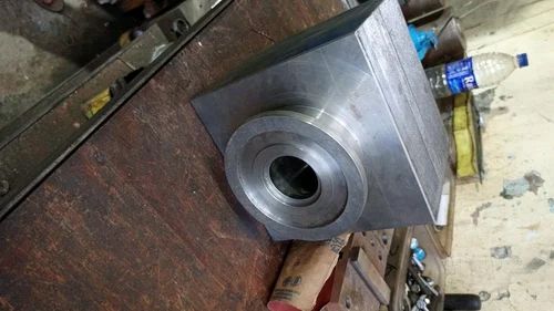 Vacuum sizer for PVC pipe